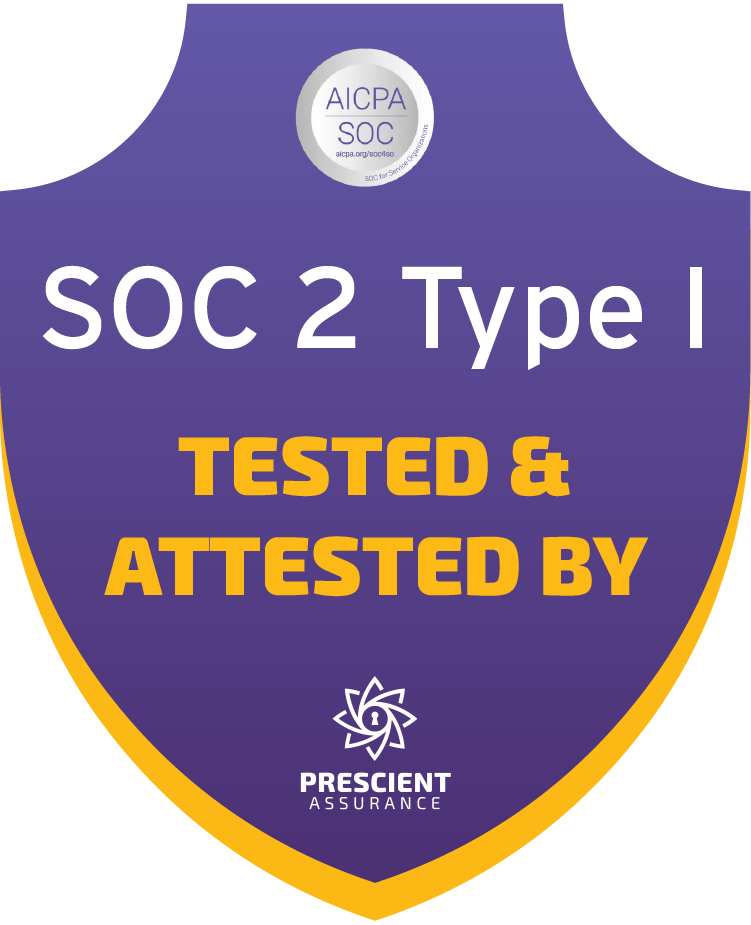 SOC 2 Type II Compliant